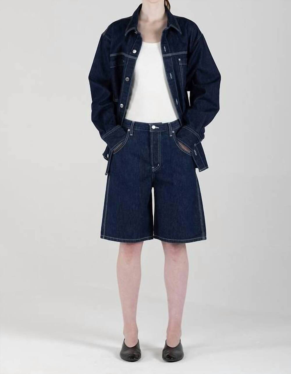 NEW ETICA hardin utility shirt in astoria